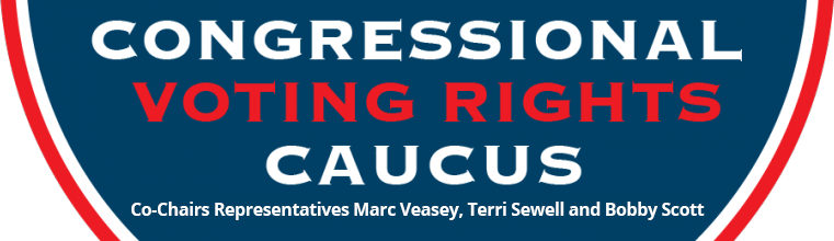Voting Rights Caucus logo